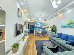 Fully Upgraded 2BR | 2 Parking | Premium Living