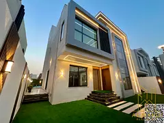 Price includes registration and ownership fees, electricity and water connections. Modern design and