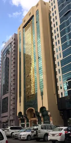 FULLY FURNISHED  MASTER BEDROOM AVAILABE IN A TOWER BUILDING NEAR ABUDHABI MALL