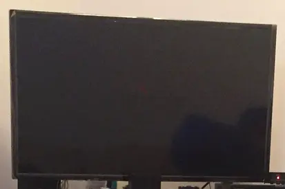 40 inch Flat Panel LED TV in excellent working condition