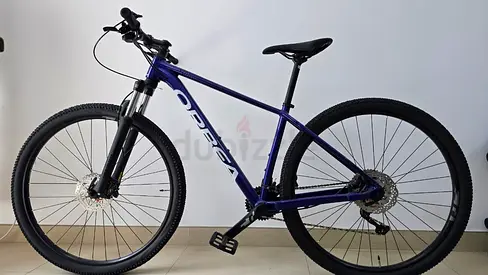 Orbea Onna 20 Hardtail MTB Shimano Cues 11S 29 Violet Blue 2024