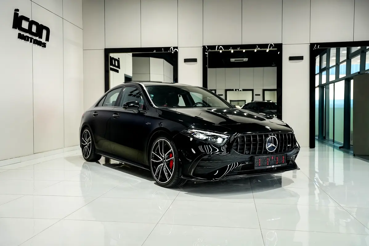 Mercedes-Benz A-Class 2024 — photo 1 of 20