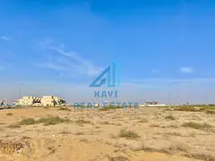 🏢 Prime G+4 Corner Residential Plot in Tilal City | Opposite Victoria School | Emirates Road Fron
