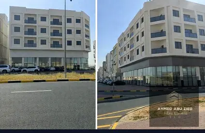Distinctive building for sale in Ajman | 10 shops | 18 1BHK | 4 studios | Excellent investment income | Freehold ownership for all nationalities | NEW