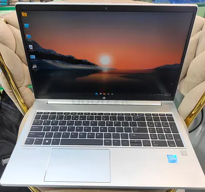 HP Laptop Core i5 11th Generation 15.6 display size