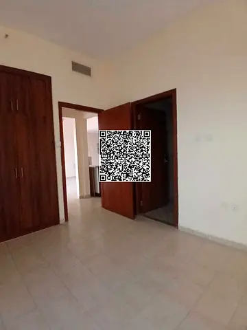 One bed room available for sale with parking and beautiful view