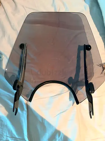 Memphis Shades Fairing / Screen Harley Davidson