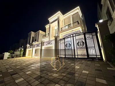 فيلا كلاسيك فاخرة بتصميم معماري راقٍ وتشطيبات عالية الجودة، تقع في منطقة الحليو 1 إحدى المناطق السكنية الحديثة والمميزة في عجمان، وتجمع بين الفخامة وا