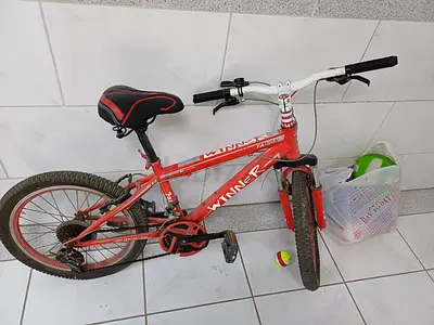 kids bicycle