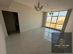 2BHK for annual rent in Al Jurf 3 Ajman second tenant near China Mall and MBZ Road open view balcony