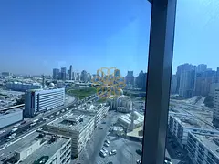 Ac Fee 2 Bedroom With Open View Gym Free Al Majaz 2