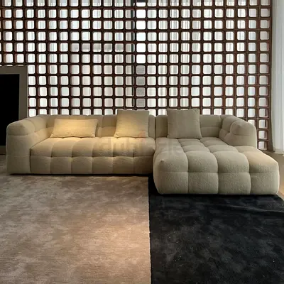Stylish Comfort Couch 🛋️ | كنبة مودرن جديدة