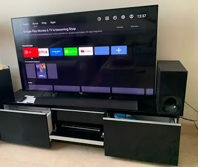 TV 65 inches