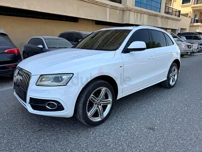 Audi Q5 2013 3.0T Sline gcc specs