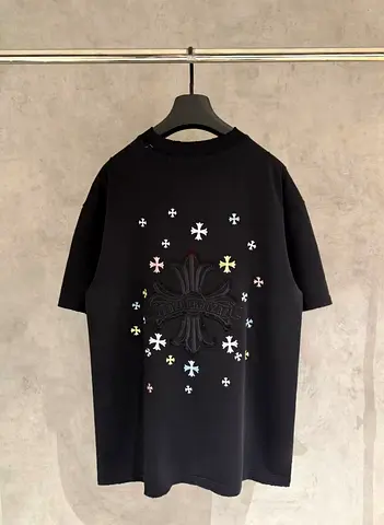 Chrome Hearts Mens T-shirt