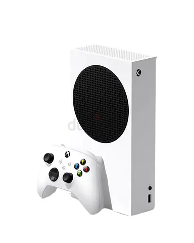 Brand New Microsoft Xbox Series S 1 year warranty