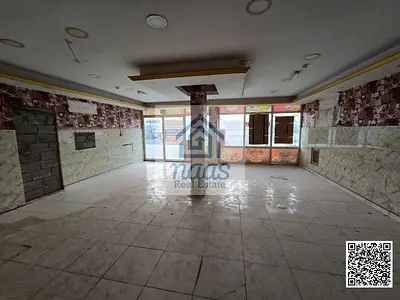 700 SQ.FT. SPACE AVAILABLE FOR RENT IN AL JURF AREA, AJMAN
