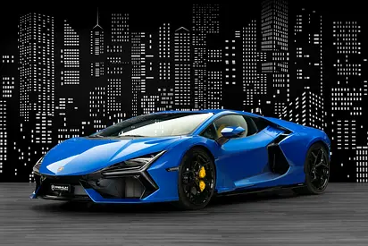 LAMBORGHINI | REVUELTO | GCC SPECS | DEALER WARRANTY + SERVICE CONTRACT