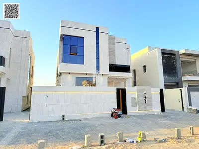 تملك فيلا طابقين مع مسبح وحوش كبير تصميم اوروبى تشطيب راقى بسعر شامل رسوم التسجيل والتمليك موقع مميز خلف جميع الخدمات تملك حر لجميع الجنسيات