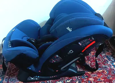 Joie stages fix isofix from birth to 12 years