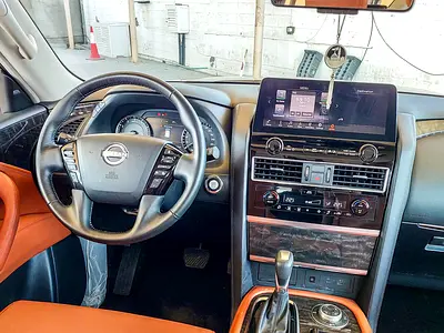 صورة مصغرة 10 لـ 2024 Nissan PATROL