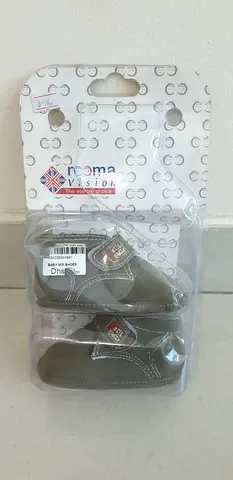 Baby shoes