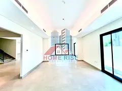 Luxury 5 Bedroom Corner Villa Available For Rent In Sharjah