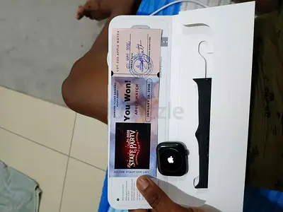 Apple Watch Series (with box and strap) - Good condition