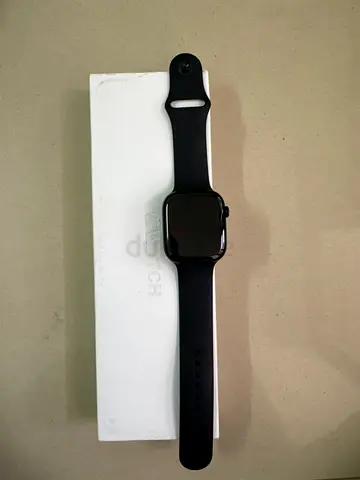 Unboxed Apple Watch series 11 , 46mm jet black M/L GPS with sport band, TDRA with original box