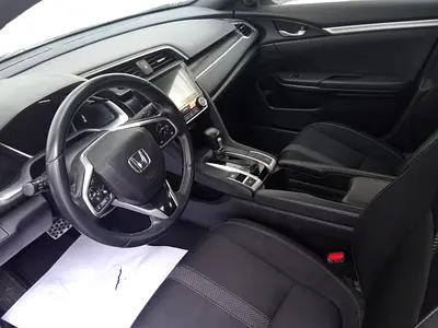 2021 Honda CIVIC — фото 8
