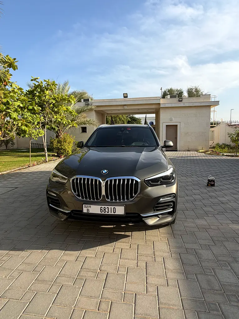 BMW X5 2020 — photo 1 of 14