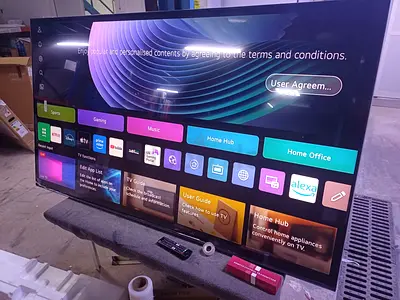 LG 75 Inch Tv - 75QNED90T | QNED - 4K tv | Free Delivery + Warranty