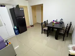 One bed room with hall and balcony available near ADCB metro station