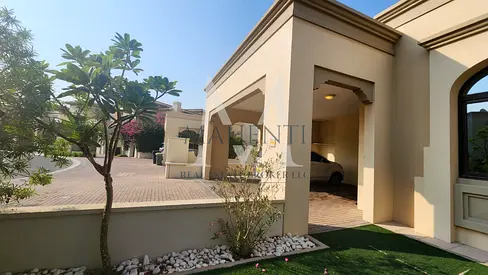 Modern 5 Bedroom Townhouse with Maid Room and Private Garden