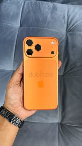 iPhone 17 promax 512 GB battery 100% All original Official Warranty Have 2/12/2027 Box Have