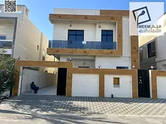 Luxury Villa for Sale in Prime Ajman Area