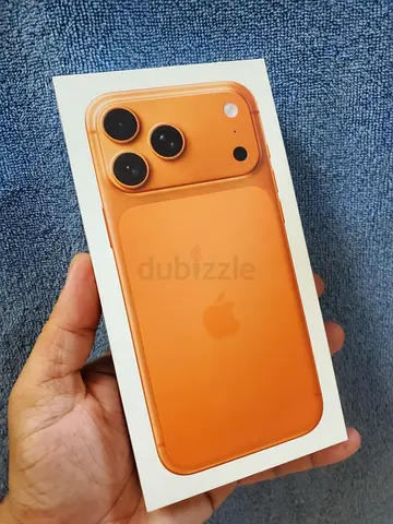 Iphone 17pro max 1TB