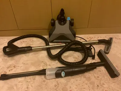 Rainbow Vacuum Cleaner – Powerful Deep Cleaning System