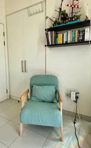 Single Sofa Bed