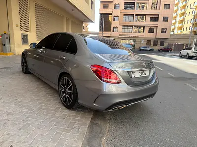 2016 Mercedes-BENZ C-CLASS 缩略图 8