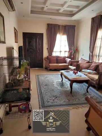 Spacious 5-bedroom villa in al Muwaihat2 - perfect for large families or groups available for Rent