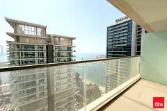 Full Marina Views | High Floor | Beach Access
