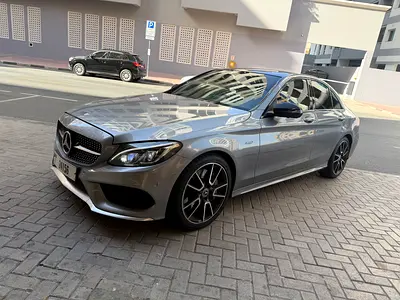 M-BENZ | 2016 | C 450 | V6 { TOP RANGE