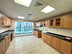 High-Floor 2BR | Unfurnished | Maid's Room | Spacious Layout