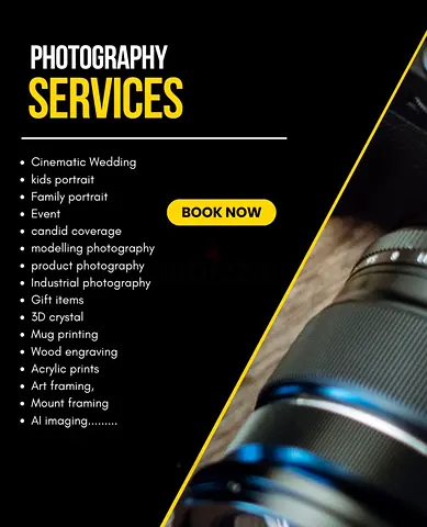 Capture Your Best Moments with a Trusted Freelance Photographer in UAE