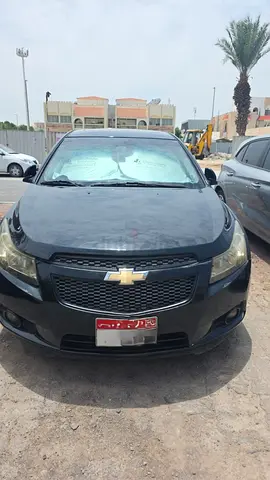 Chevy Cruze for Immediate Sale