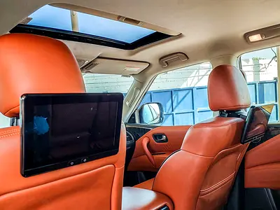 صورة مصغرة 14 لـ 2024 Nissan PATROL