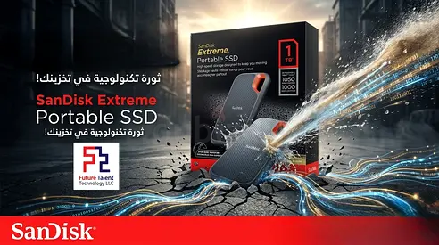 SanDisk 1TB Extreme PRO Portable SSD V2, SDSSDE81-1T00-G25
