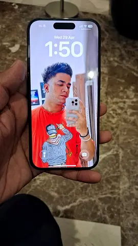 I Phone 15 Pro