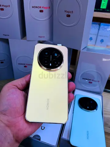 Honor Magic 8